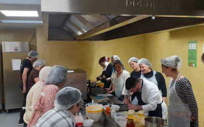 Cursos profesionales del sector/para desempleados