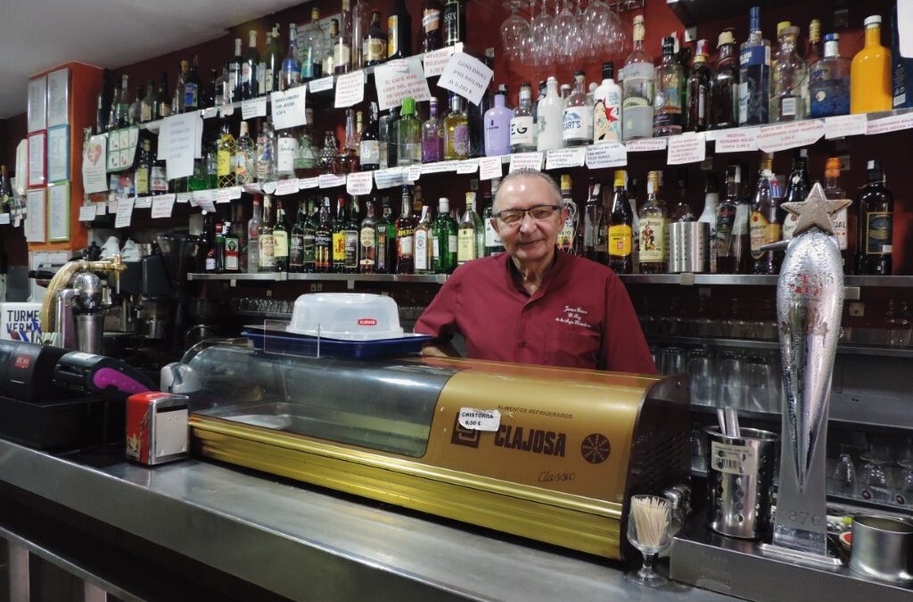 Una jubilación activa y ligada al sector