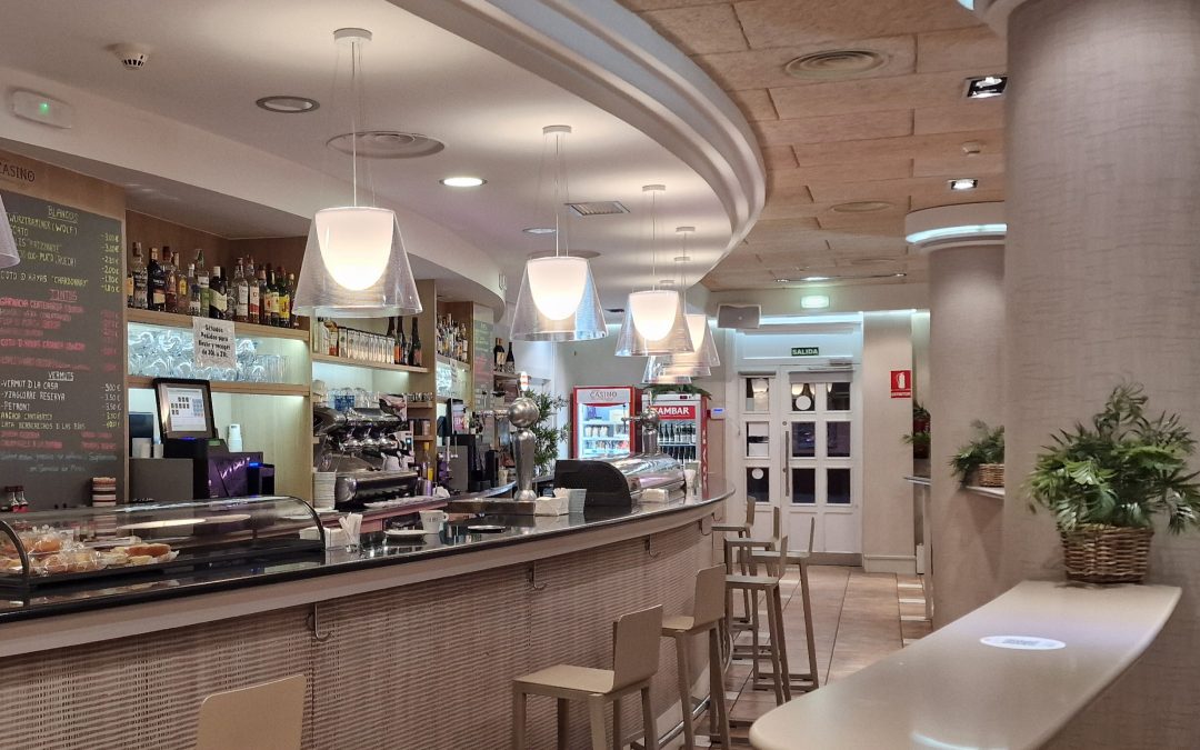 Se traspasa negocio de hostelería en Tarazona