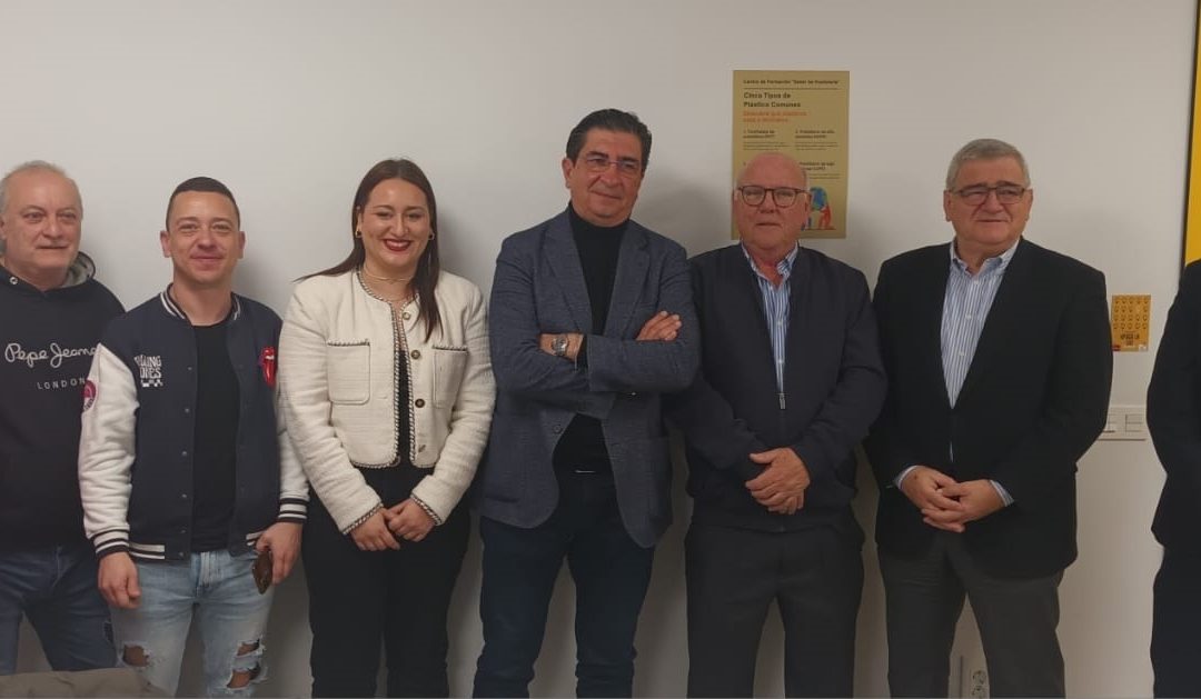 La Asociación de Cafés y Bares firma el Convenio  Provincial de Hostelería para los años 2023, 2024 y 2025