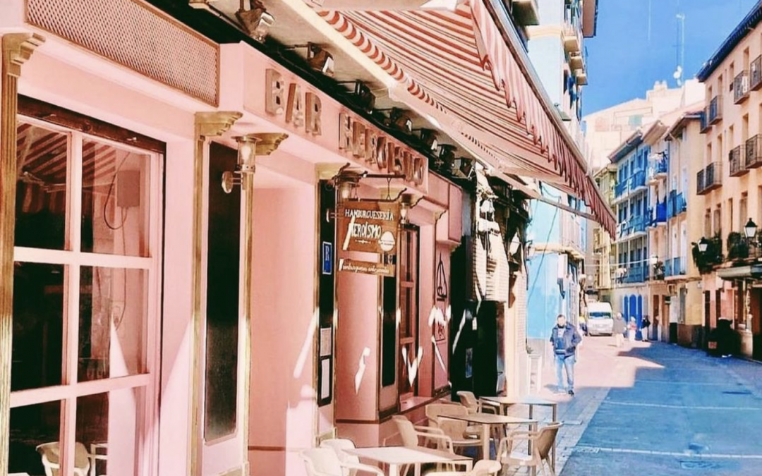 Se Traspasa Restaurante Heroísmo: Una Oportunidad Única en el Corazón de Zaragoza