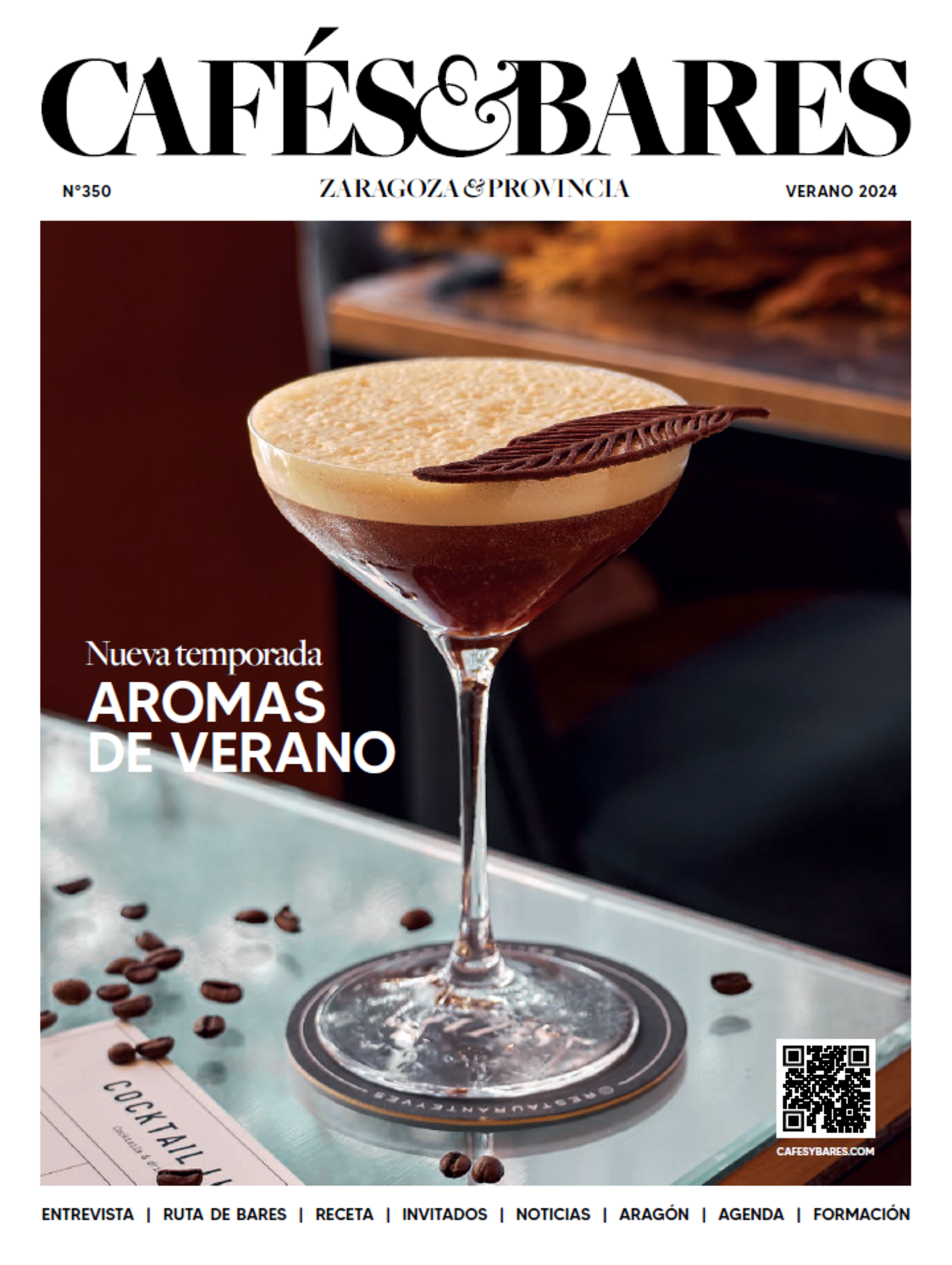 Revista Cafes&Bares Verano 2024