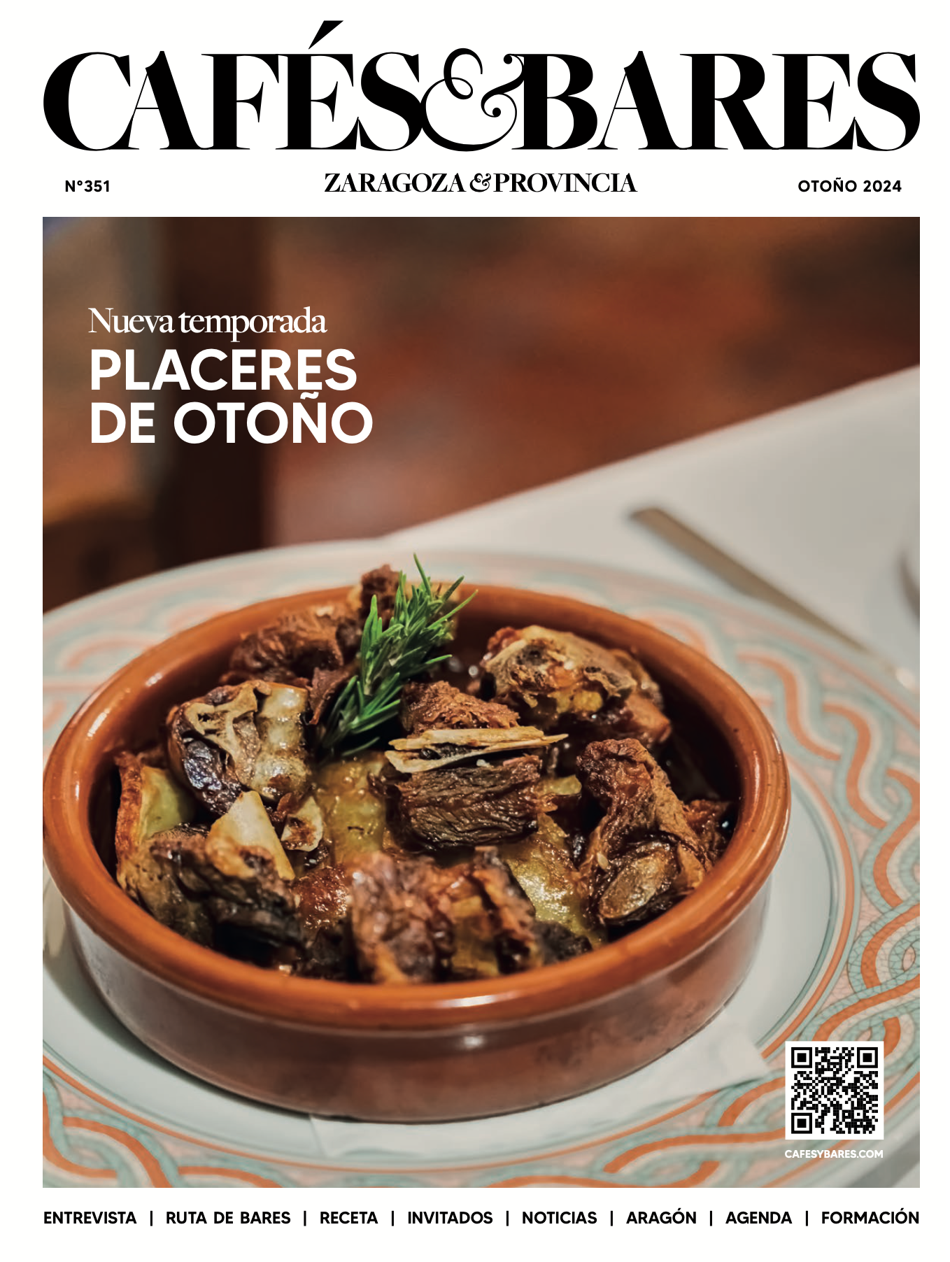 Revista Cafes&Bares Verano 2024