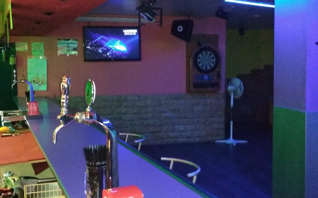 Oportunidad de Traspaso o Venta de Bar en Tauste (Zaragoza)