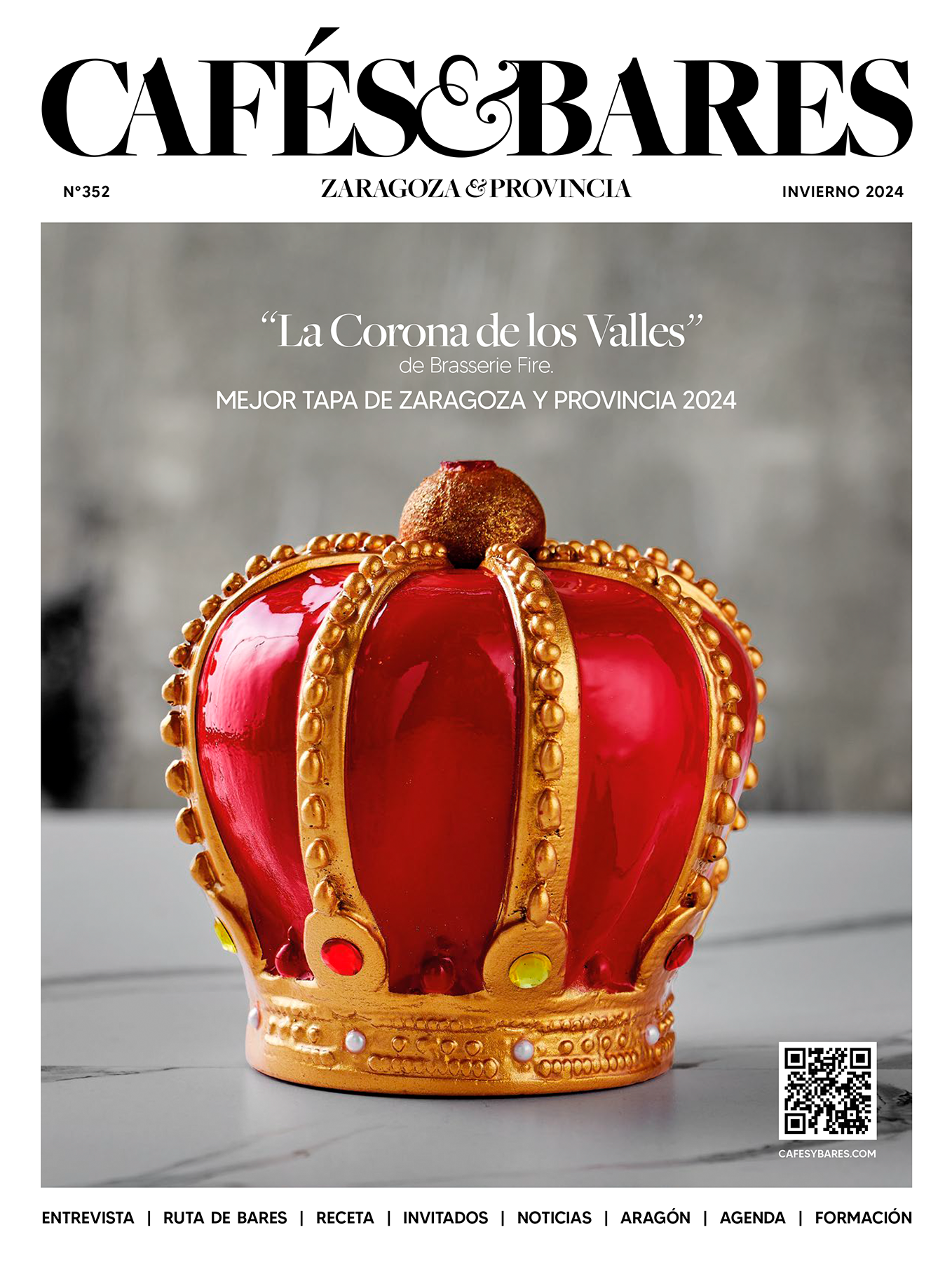 Revista Cafes&Bares Verano 2024