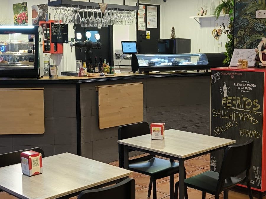 Se traspasa Bar-Cafetería en una ubicación privilegiada de Zaragoza