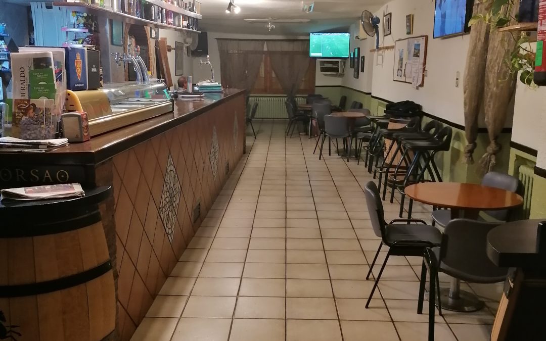 Se alquila bar en Tabuenca (Zaragoza), una oportunidad lista para seguir funcionando