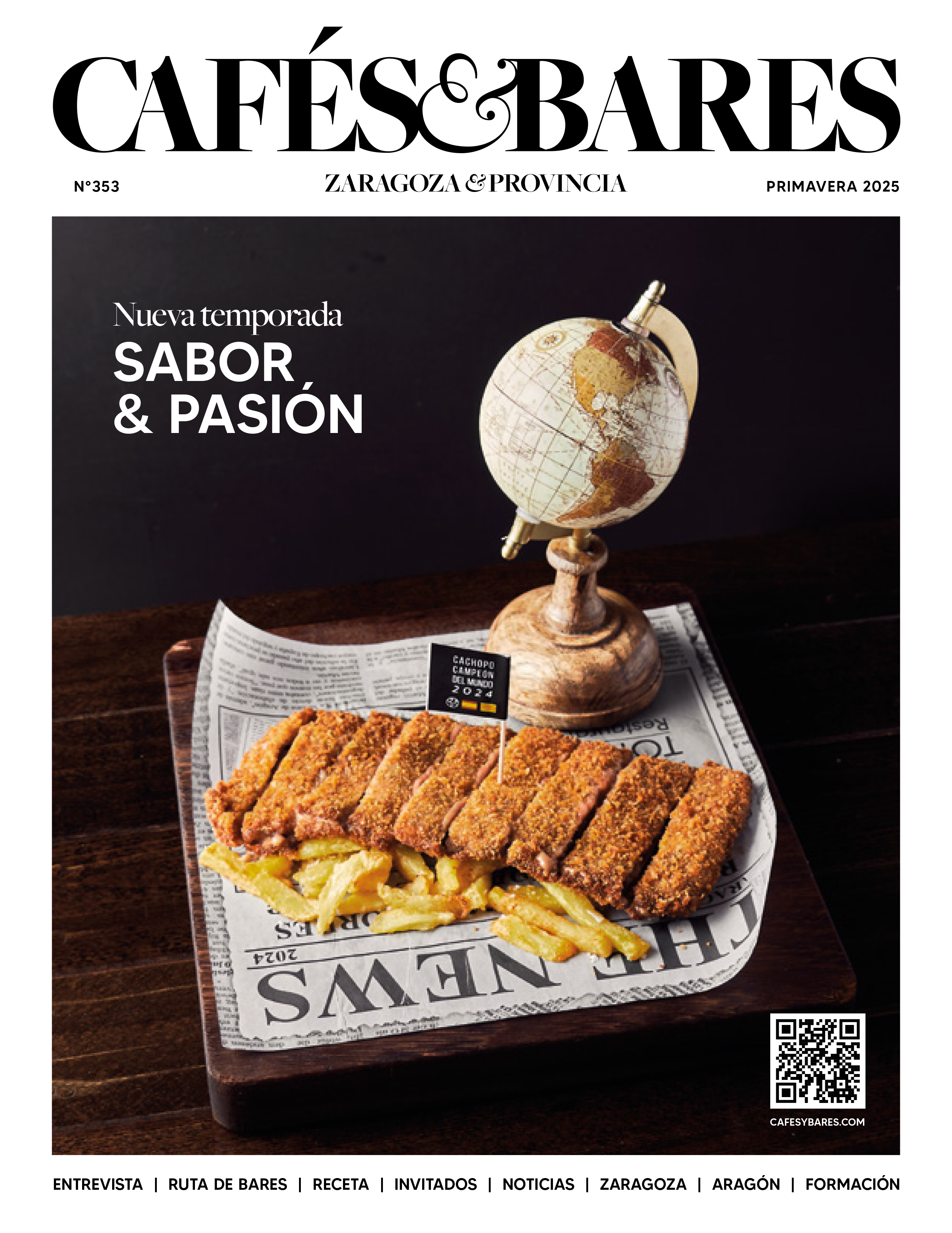 Revista Cafes&Bares Verano 2024