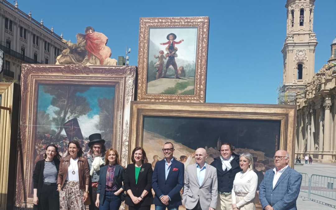 Vuelve la ruta de la tapa de Goya a dieciséis establecimientos hosteleros de Zaragoza