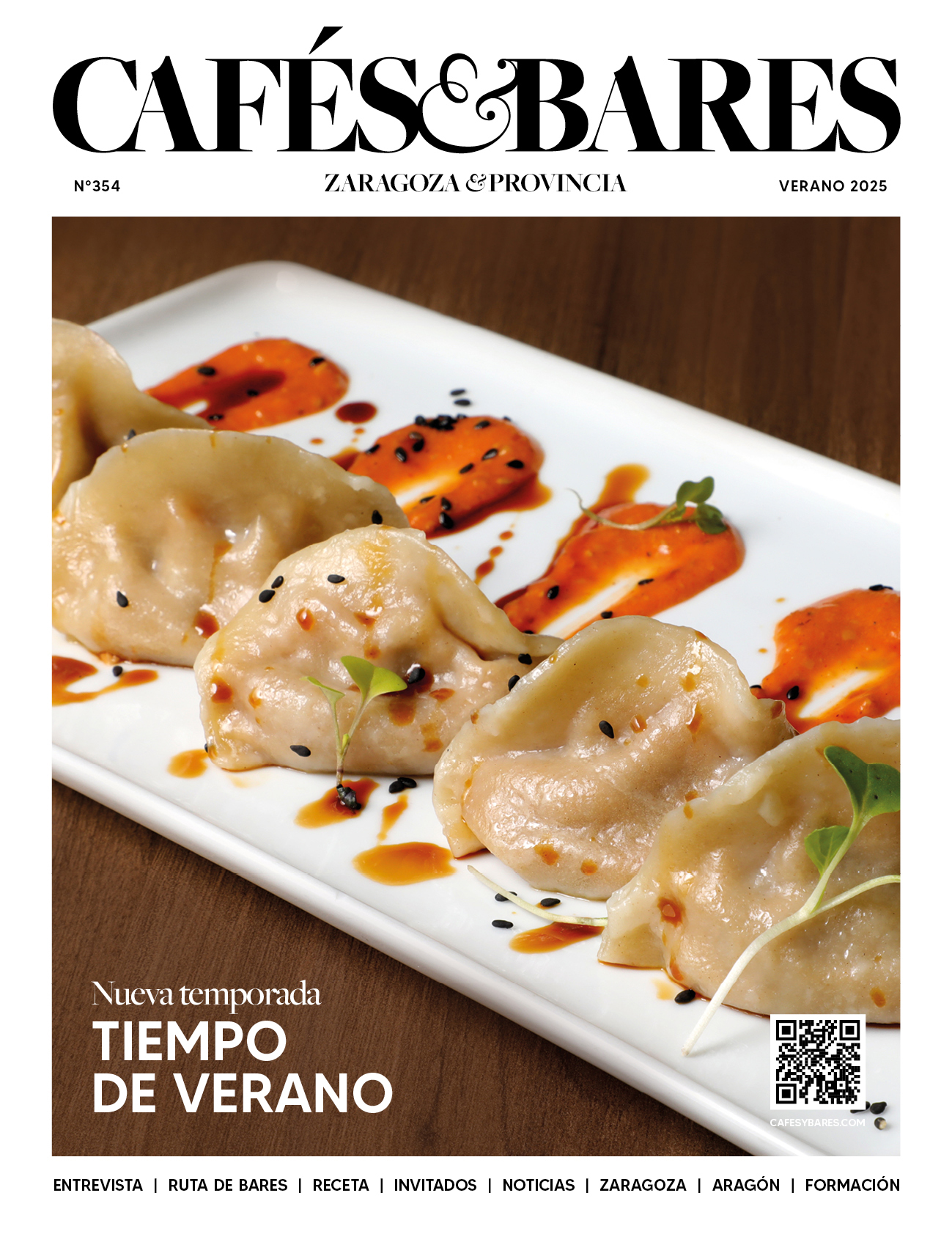 Revista Cafes&Bares Verano 2024